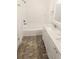 Bathroom with double vanity and tile floor at 9060 Moonlit Meadows Loop, Riverview, FL 33578