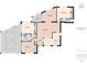 3-bedroom, 2-bathroom home with a large living area and pool at 209 Westwinds Dr, Palm Harbor, FL 34683