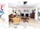 Bright and airy living room with hardwood floors and ample natural light at 209 Westwinds Dr, Palm Harbor, FL 34683