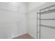 Large walk-in closet with wire shelving at 4307 Bayside Village Dr # 202, Tampa, FL 33615