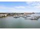 Waterfront property with marina, boats, and beautiful view at 5729 Puerta Del Sol S Blvd # 477, St Petersburg, FL 33715