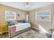 Bedroom with daybed and access to natural light at 6366 38Th N Ave, St Petersburg, FL 33710