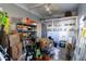 Well-lit storage room with shelving at 8346 Fantasia Park Way, Riverview, FL 33578