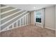 Bedroom with grey and white accent wall at 16207 59Th E Ct, Parrish, FL 34219