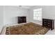 Bedroom features white walls, tile floors, and area rug at 1847 Shore S Dr # 509, South Pasadena, FL 33707