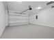 Spacious garage with overhead storage at 200 W Kirby St, Tampa, FL 33604