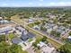 Aerial view of home near Old Tampa Bay, showing its location at 5204 Fern Row Ln, Tampa, FL 33611