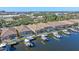 Luxury waterfront community with private boat docks and pools at 710 16Th E Ave, Palmetto, FL 34221