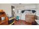 Sunroom with multiple windows and various storage items at 7201 Park S St, St Petersburg, FL 33707
