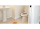 Bathroom featuring tile flooring at 14324 Moon Flower Dr, Tampa, FL 33626
