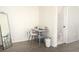 Office room that leads to bathroom at 14324 Moon Flower Dr, Tampa, FL 33626