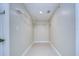 Storage room with overhead and wall shelving units at 3223 Sandspur Dr, Tampa, FL 33618