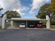 Covered carport with space for multiple vehicles at 4634 Lake Blvd, Clearwater, FL 33762