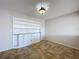 Dining area featuring a built-in hutch with white cabinets at 1029 Fuchsia Dr, Holiday, FL 34691