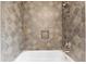 Clean bathroom with shower/tub combo and tile surround at 151 18Th Ne Ave, St Petersburg, FL 33704