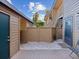 Charming backyard with private fence, brick pavers, and room for entertaining outdoors at 1901 Lennox E Rd # 1901, Palm Harbor, FL 34683