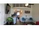 Bright living room with loft and open concept design at 20853 Haulover Cv # A8, Lutz, FL 33558