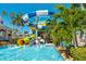 Fun waterpark with multiple slides! at 399 2Nd St # 718, Indian Rocks Beach, FL 33785