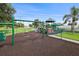 playground with swings and climbing structures at 4160 Little Gap Loop, Ellenton, FL 34222