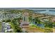Aerial view showcasing building and surrounding area at 501 Haben Blvd # 806, Palmetto, FL 34221
