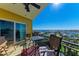 Relaxing balcony boasting scenic water views at 501 Haben Blvd # 806, Palmetto, FL 34221