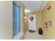 Inviting entryway with natural light, enhancing the appeal of this condo at 501 Haben Blvd # 806, Palmetto, FL 34221