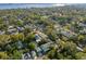 Wide view of the home and neighborhood at 5127 27Th S Ave, Gulfport, FL 33707