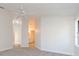 Bright bedroom featuring ceiling fan and access to bathroom at 937 Bunker View Dr, Apollo Beach, FL 33572