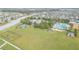 Community overview featuring pool, park, and dog park at 10739 Standing Stone Dr, Wimauma, FL 33598