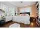 Cozy bedroom with a comfortable bed and plenty of natural light at 509 N Glenwood Ave, Clearwater, FL 33755