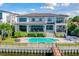 Luxury waterfront home with pool and private dock at 5120 W Longfellow Ave, Tampa, FL 33629