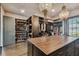 Large walk-in closet with ample shelving and drawers at 5120 W Longfellow Ave, Tampa, FL 33629