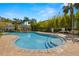Inviting community pool with plenty of space at 10334 Estero Bay Ln, Tampa, FL 33625