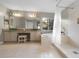 Bathroom featuring dual sinks, garden tub, and walk-in shower at 18127 Sandy Pointe Dr, Tampa, FL 33647