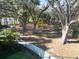 Charming community playground nestled amongst mature trees, offering a safe and fun environment for children to play at 18127 Sandy Pointe Dr, Tampa, FL 33647