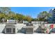 Enjoy grilling outdoors with our community's multiple grills at 201 W Laurel St # 503, Tampa, FL 33602