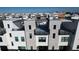 Modern townhome with rooftop terrace at 2511 N Grady N Ave # 59, Tampa, FL 33607