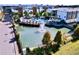 Resort-style pool with fountain at 2511 N Grady N Ave # 59, Tampa, FL 33607