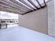 Rooftop deck with pergola, string lights and city views at 2511 N Grady N Ave # 59, Tampa, FL 33607