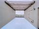 Rooftop deck with pergola, string lights and city views at 2511 N Grady N Ave # 59, Tampa, FL 33607