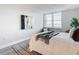 Spacious bedroom with city view and modern decor at 400 Island Way # 1411, Clearwater Beach, FL 33767