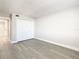 Bedroom with a door to the bathroom and closet at 400 Island Way # 1411, Clearwater Beach, FL 33767