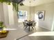 Charming dining area with four chairs and a round table at 5516 Golden Dr, Tampa, FL 33634