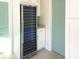 Built-in wine cooler with ample storage for your favorite bottles at 5516 Golden Dr, Tampa, FL 33634