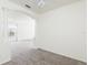 Spacious living room showcasing neutral carpet, archways, and abundant natural light at 5733 Heronpark Pl, Lithia, FL 33547