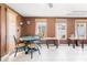 Casual dining area with round table and four chairs at 7505 Eastmoor Ct, Tampa, FL 33615