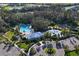 Community overview showing pool, splash pad, and playground at 10507 Daybreak Gln, Parrish, FL 34219