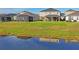 House with lake view at 10507 Daybreak Gln, Parrish, FL 34219