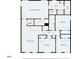 Second floor with primary bedroom, Gathering room, and multiple bedrooms at 10507 Daybreak Gln, Parrish, FL 34219