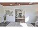 Open living room with dark hardwood floors and modern decor at 1846 3Rd S St, St Petersburg, FL 33705